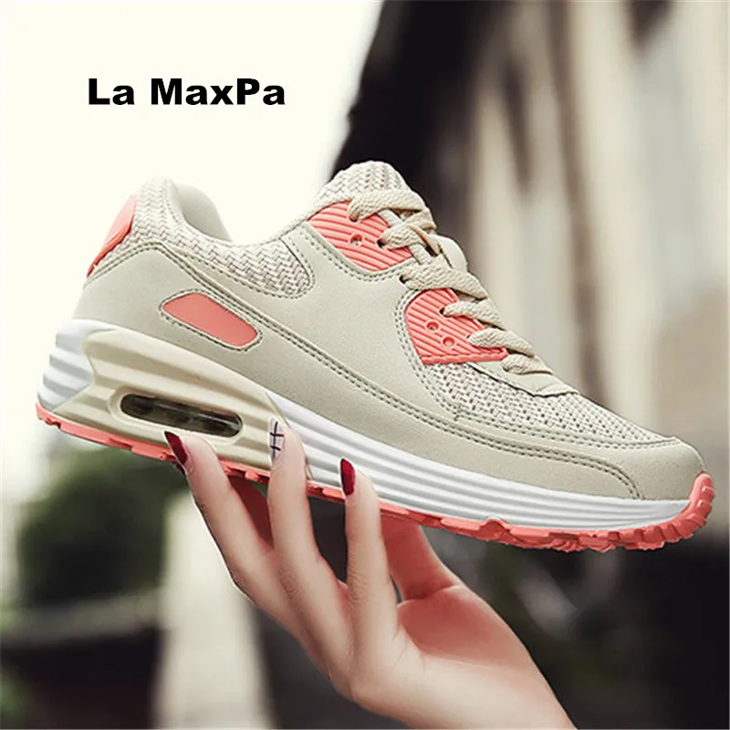 

Sale adult sneakers women's Air damping mesh street sneakers Women's sports shoes woman Single shoes zapatillas deporte mujer