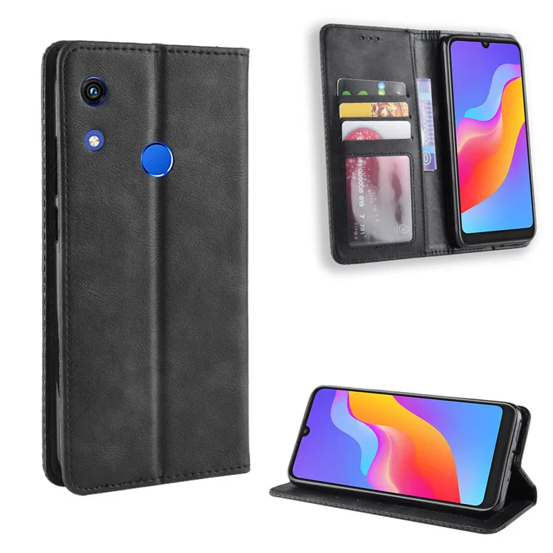 

Flip Cover For Huawei Honor 8A Case Wallet Card Stand Magnetic Cover For Huawei Honor Play 8A Phone Cases