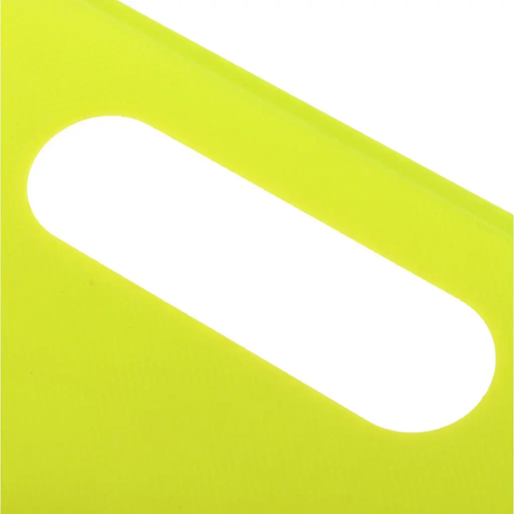 29.4 x 19.4cm Outdoor Anti-Slip Chopping Mat Vegetable Fruit Cutting Board Kitchen Gadget Lightweight and Portable