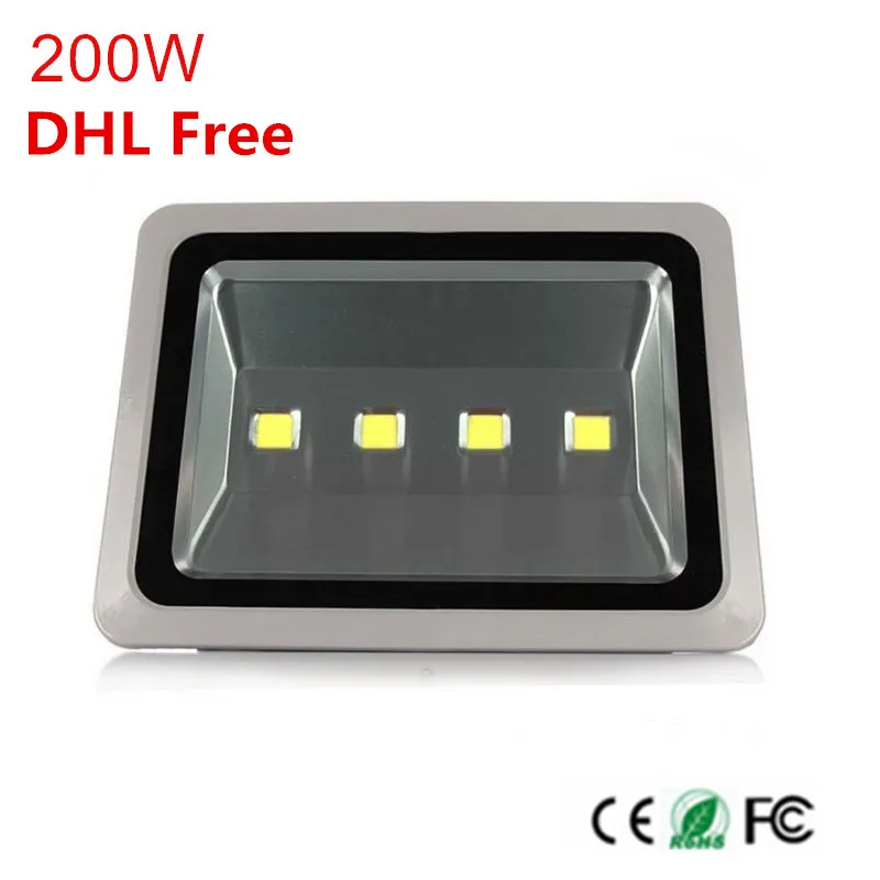 200W led floodlight 3_
