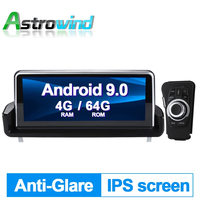 

10.25 inch 8 Core 4G RAM Android 9.0 System Car GPS Navigation Media Stereo Radio For BMW 3 Series E90 E91 E92 E93 (2005-2012)