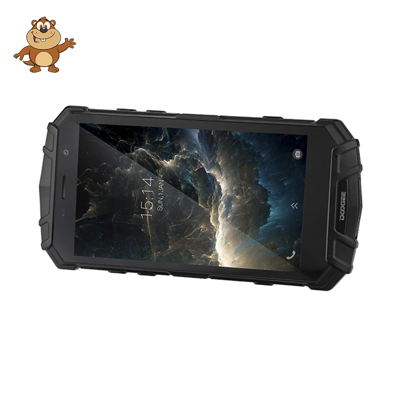 IP68 воды DOOGEE S60 Lite Беспроводной зарядки 5580 мА/ч 12V2A Quick Charge 5 2 ''FHD MT6750T Octa Core 4 Гб
