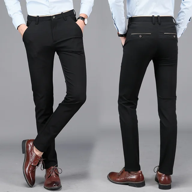 Buy Lguc.H 2018 Fashion Brand Men's Pants Straight