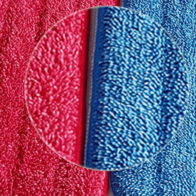 Cserélje Ki A Mop Fej Padlójának Tisztítószövetét Mikroszálas Öncserelő Párnák Otthoni Rongyok Háztartási Konyhai Nappali Tisztító Mopok - Image 3