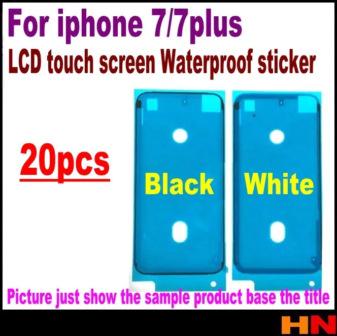 imágenes para 20 unids impermeable 3 m pre-cut del pegamento adhesivo cinta de la etiqueta para iphone 7 7g plus 7 p carcasa frontal lcd táctil de pantalla marco imágenes para 20 unids impermeable 3 m pre-cut del pegamento adhesivo cinta de la etiqueta para iphone 7 7g plus 7 p carcasa frontal lcd táctil de pantalla marco