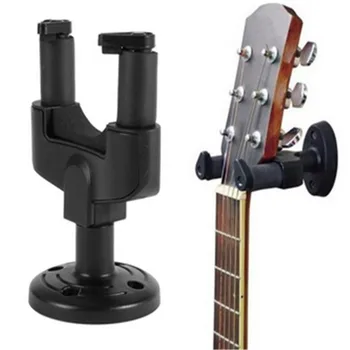 

Durable Guitar Hook Support Stand Wall Mount Guitar Hanger Hook Guitars Bass Ukulele String Instrument Accessories