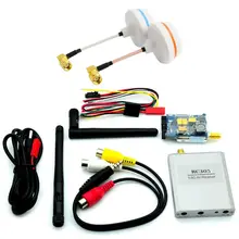 Boscam FPV 3km 5.8G 200mw AV Transmitter TS351 Rx RC305 for RC MultiCopter DJI