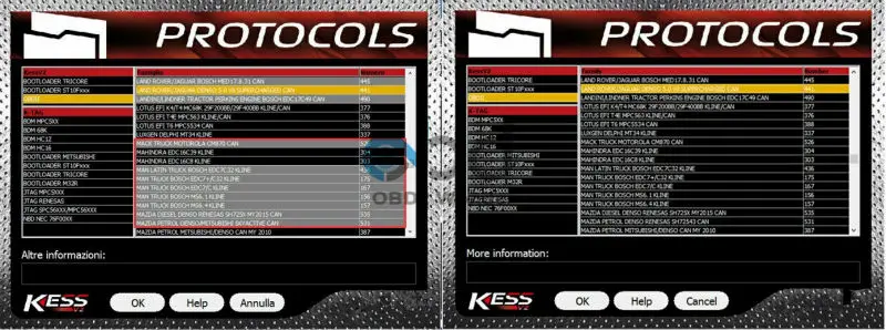 ЕС красный Ktag K TAG V7.020 KESS V2 V5.017 SW V2.25 V2.47 мастер ECU чип Тюнинг инструмент KESS 5,017 Красный Онлайн неограниченное количество жетонов