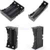 Plastic Battery Case Holder Storage Box For 18650 Rechargeable Battery 3.7V DIY ► Photo 3/6