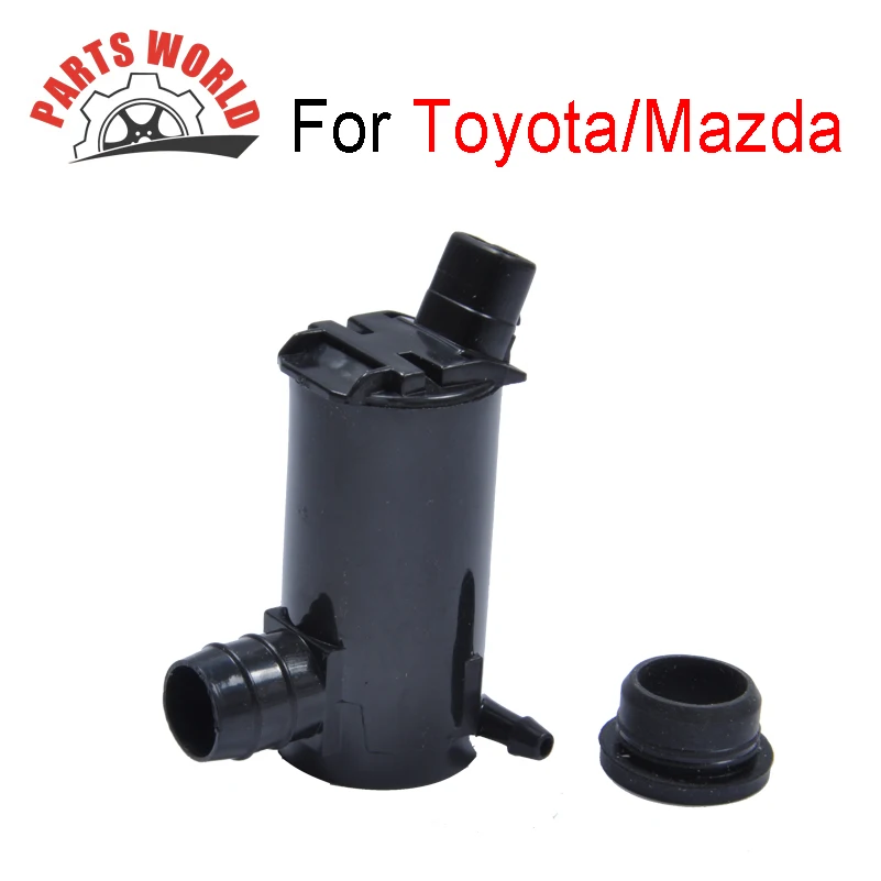 Windshield Windscreen Washer Pump For TOYOTA Hilux Land Cruiser Avensis
