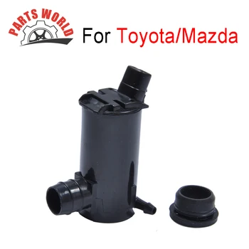 

Windshield Windscreen Washer Pump For TOYOTA Hilux Land Cruiser Avensis Verso Alphard Rav4/Mazda 6 RX8 wiper Windows 85330-60140