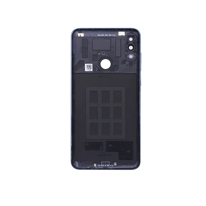 Крышка аккумуляторного отсека для ASUS ZB631KL Asus Zenfone Max Pro M2 задняя крышка корпуса Для