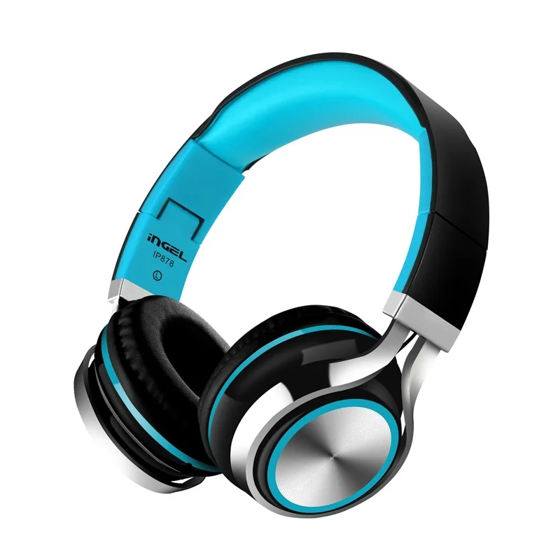 Новинка проводные наушники с микрофоном Накладные басы hi fi звук музыка