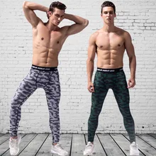 Камуфляжные мужские брюки фитнес джоггеры сжатия колготки для новорождённых длинные брюки девочек леггинсы женщин Мужская одежда jogginsg