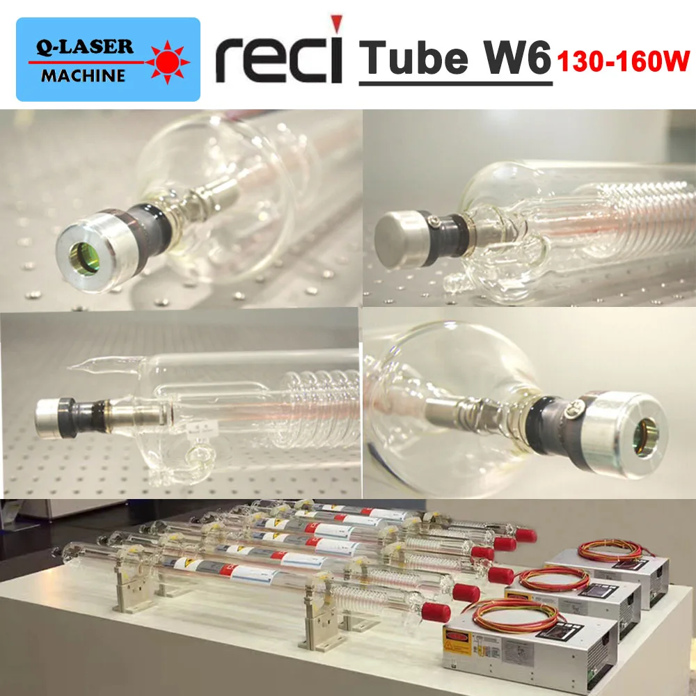 reci tube W6