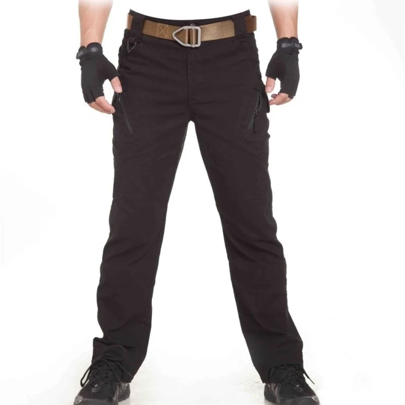 2018 City Tactical Cargo Pants Men Combat SWAT Army Military Pants