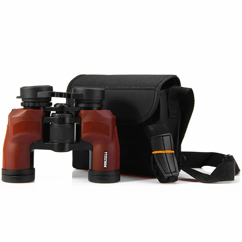 

New 8.5X32 Binoculars Large Telescope Outdoor Hunting Hiking Military Standard Grade High-Powered Camping Travel Spectacles HD