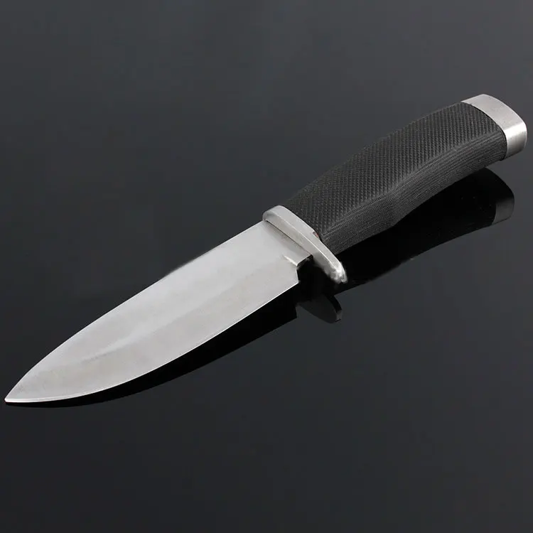 Лучший Тактический Ножи Honor фиксированной Ножи 5Cr13 Лезвие Охота Кемпинг Инструмент K 602 карман Ножи выживания Ножи с Алюминий ручка S006