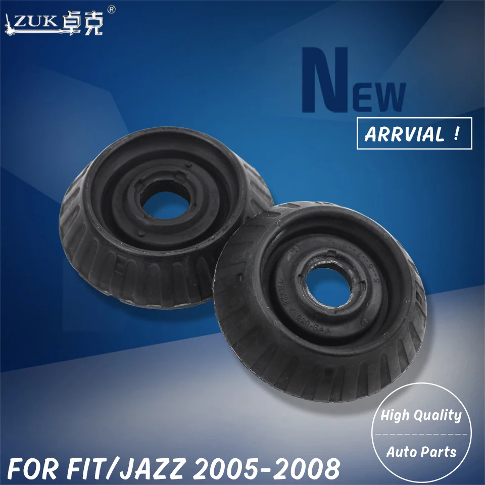 ZUK Front Shock Absorber Rubber Mounting For HONDA CITY 2007 2008 For