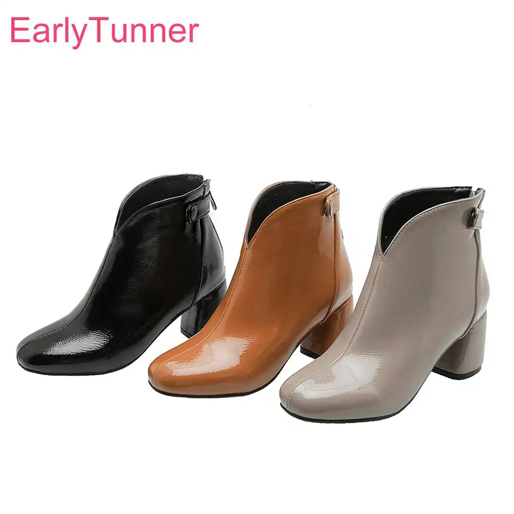 womens black riding boots size 10