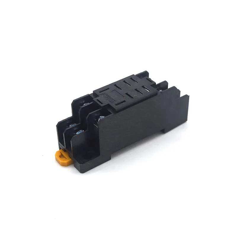 

1pcs PTF08A Mini Relay Socket Base For LY2 HH62P JQX-13F General Purpose Relay