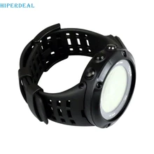 HIPERDEAL Роскошные резиновые часы замена ремешок для Suunto Ambit 3 пик/Ambit 2 Аксессуары для часов