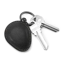 NewBring Кожаный Брелок карта доступа сумка дверь открытый RFID