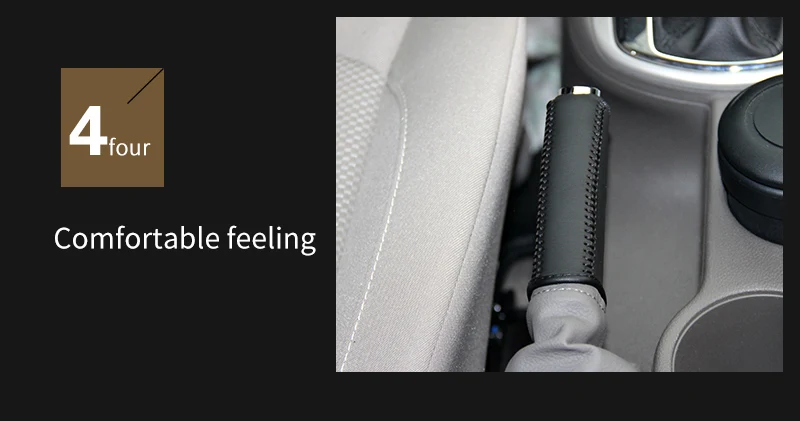 handbrake cover For Chevrolet Cruze 2015_07