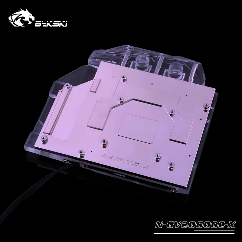 gigabyte rtx 2060 itx oc 6g water block (9)