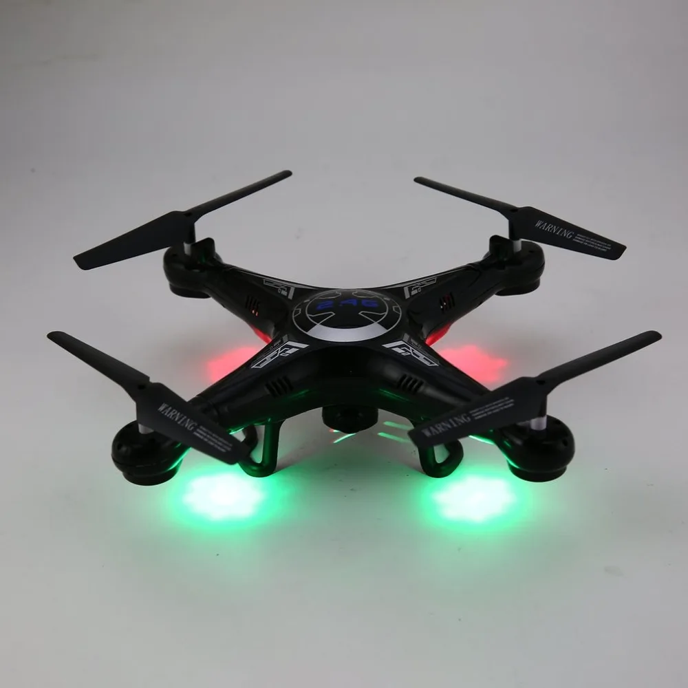 3MP Camera Quadcopter Aircraft Headless Mode Remote Control Helicopter Mini Drone Quadcopter with High Quality