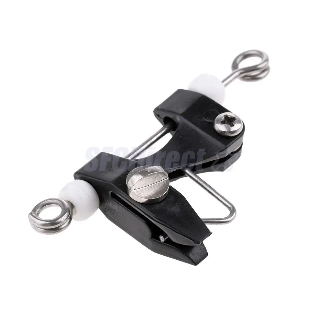 Adjustable Tension Trolling Clips Release Clips Boating & Fishing for Kite, Outrigger,Downrigger