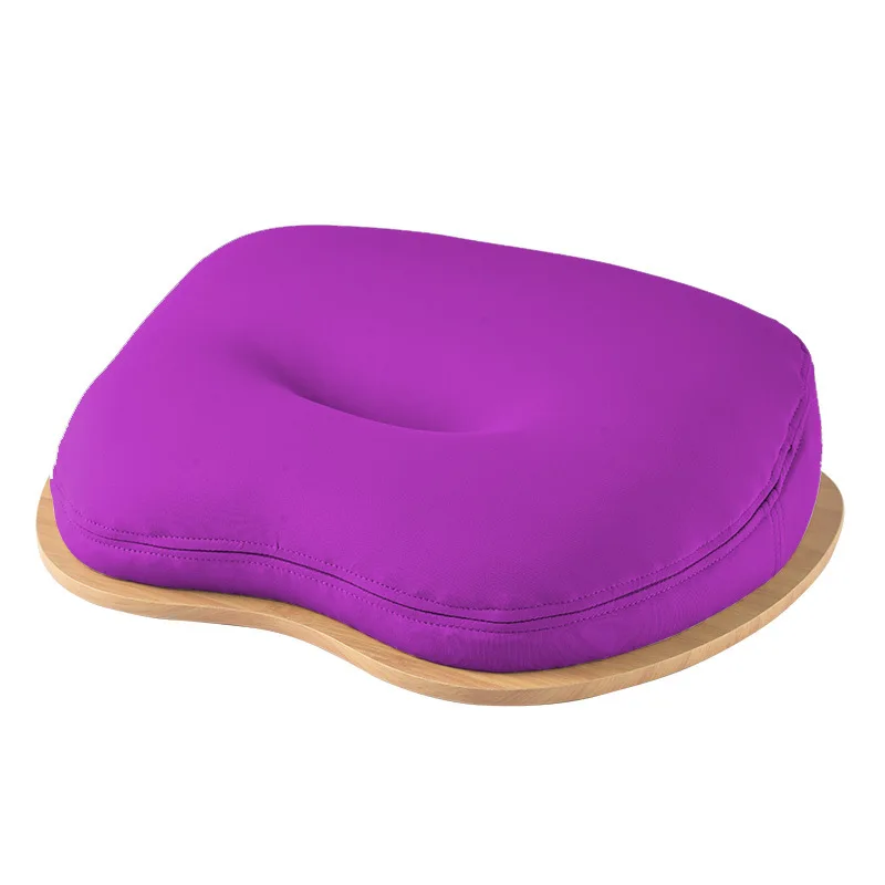 Laptop Table Multifunction Knee Lap Desk for 14 inch Computer Phone Flip Portable Outdoor Headrest Office Home Nap Pillow