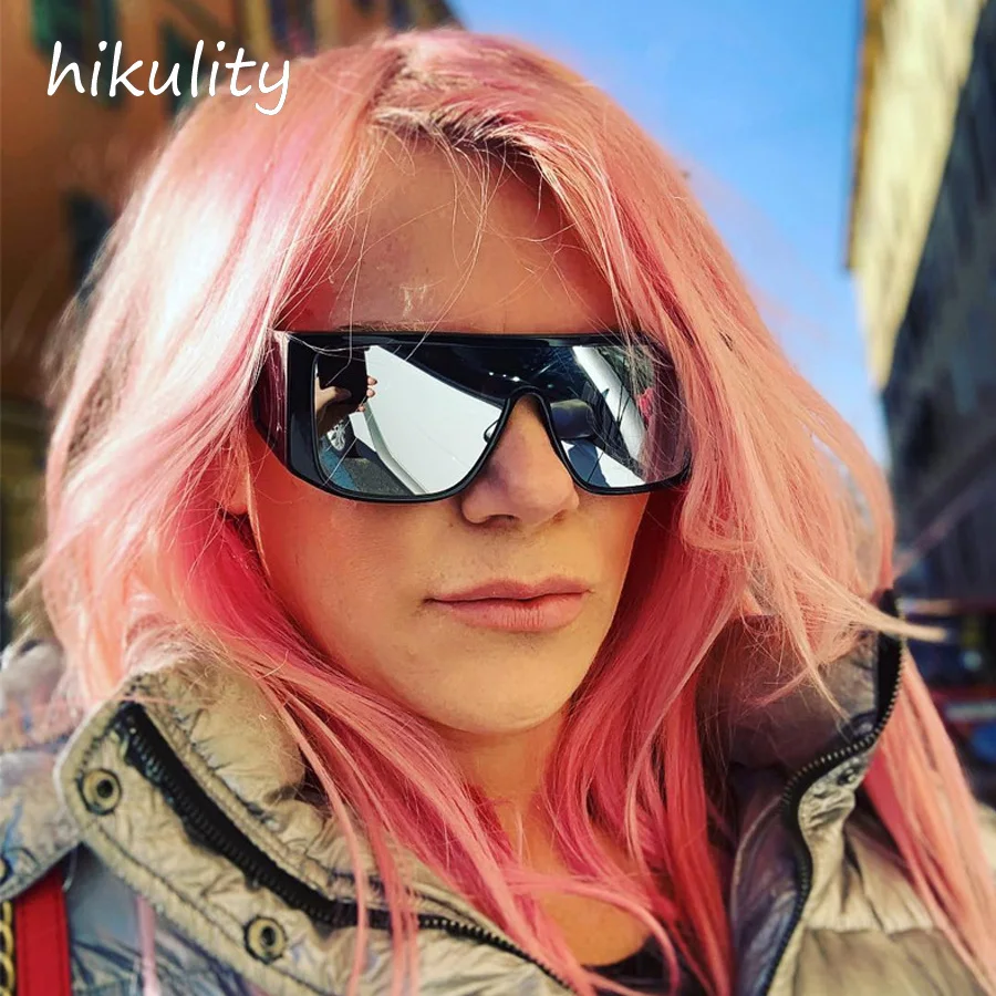 

90211a Oversized Side Protection Clear Yellow Lens Driving Glasses for Women Large Frame Vintage Silver Sun Glasses for Men