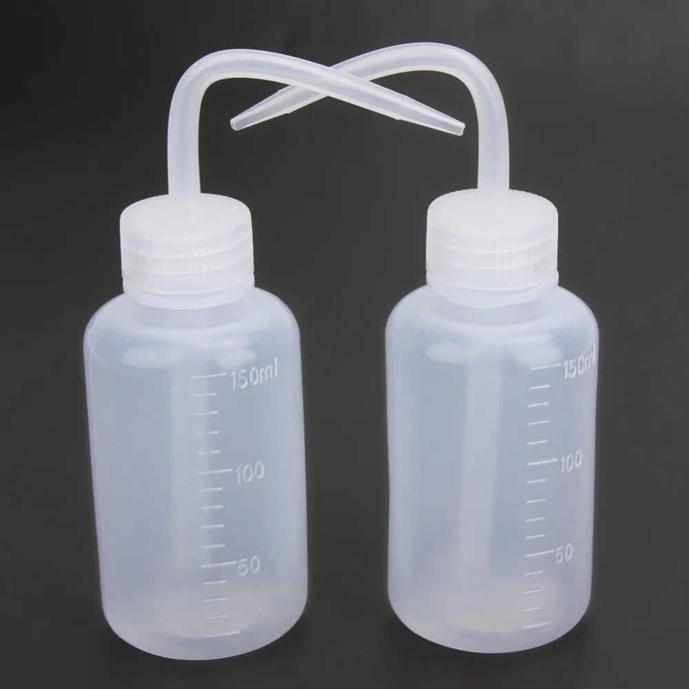 

2pcs 150ML Professional Tattoo Green Soap Wash Clean Squeeze Diffuser Refillable Bottle Tattoo Art Makeup Accesories Bottles