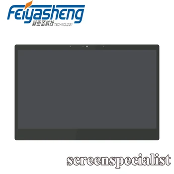 

For Xiaomi Air Notebook IPS LCD LED Screen Display Matrix Glass Panel Assembly NV125FHM-N82 30 pins