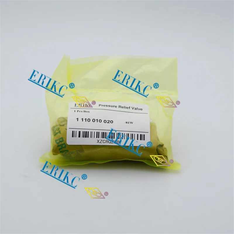 1110010020 Fuel Pressure Regulator