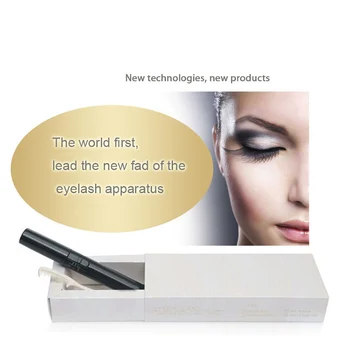 

Mini Electric Heated Eyelash Curl Double-sided Perm Eye Lashes Casual Long Lasting Pen MH88