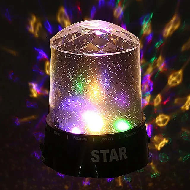 Diamant Sterne Sternenhimmel Stimmung Led nachtlicht Lampe Batterie ... Diamant Sterne Sternenhimmel Stimmung Led nachtlicht Lampe Batterie ...