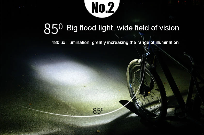 Bicycle Front light 11