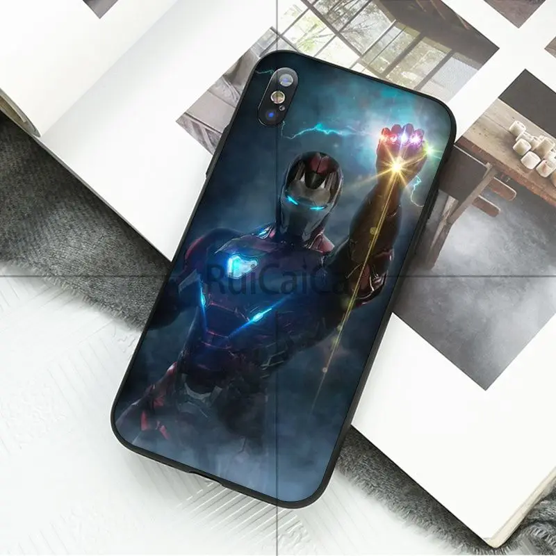 Marvel Avengers Endgame I'M ironman