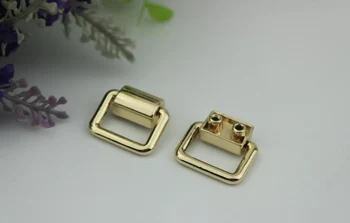 

20pcs/lot Luggage hardware accessories 1.6 cm inner diameter bag hook package chain accessories bag accessories