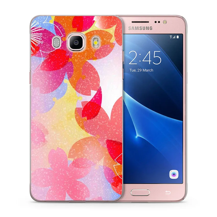 Чехол с принтом для Samsung Galaxy J1 J3 J5 J7 J2 prime J120 J320 J330 J530F силиконовый чехол из ТПУ