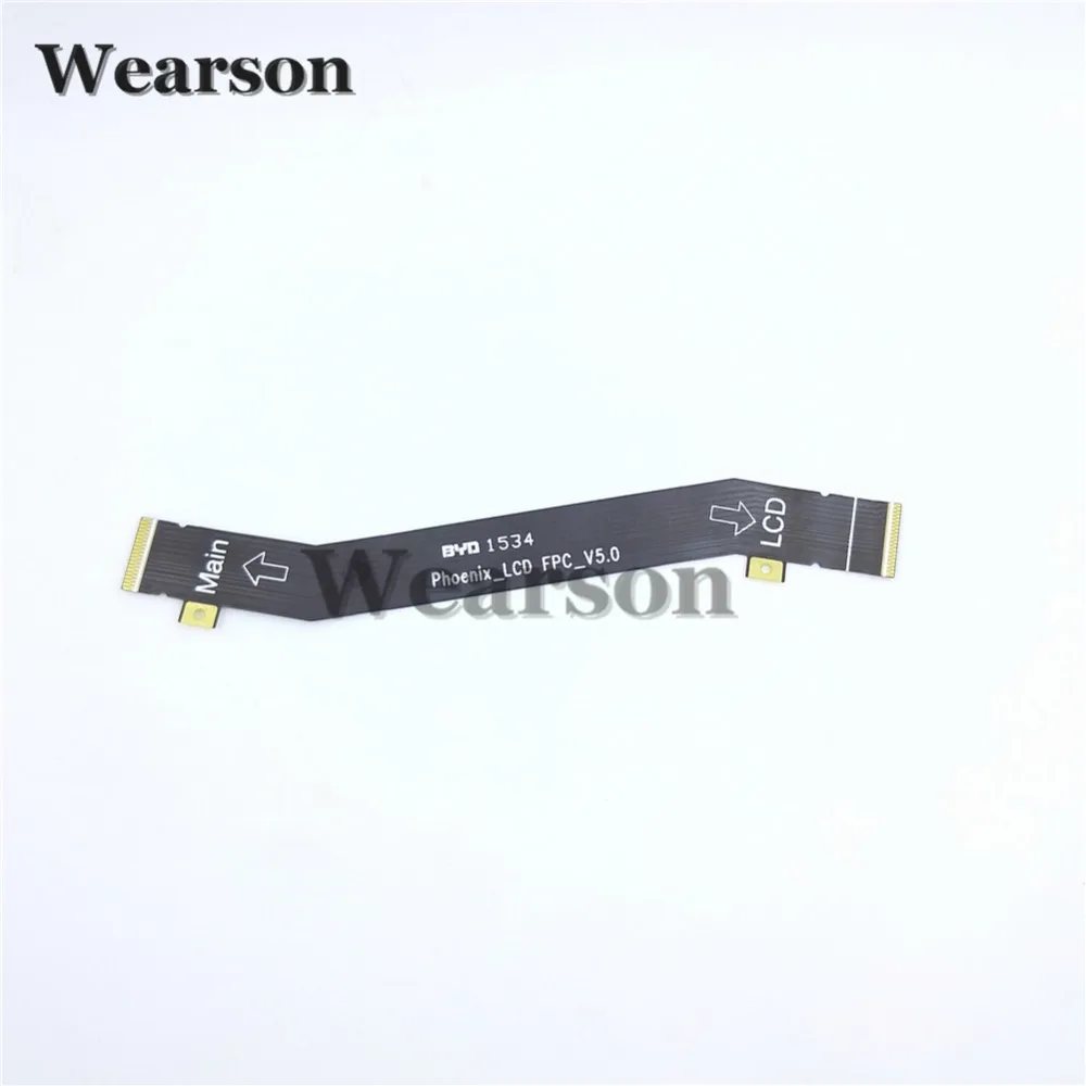 For Lenovo PB1-770N PB1-770M LCD FPC 100% Original PB1-770 LCD Display Flex Cable Free Shipping With Tracking Number (2)