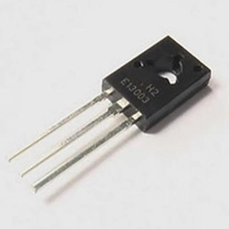 50pcs MJE13003 E13003-2 E13003 TO-126 Transistor | Обустройство дома
