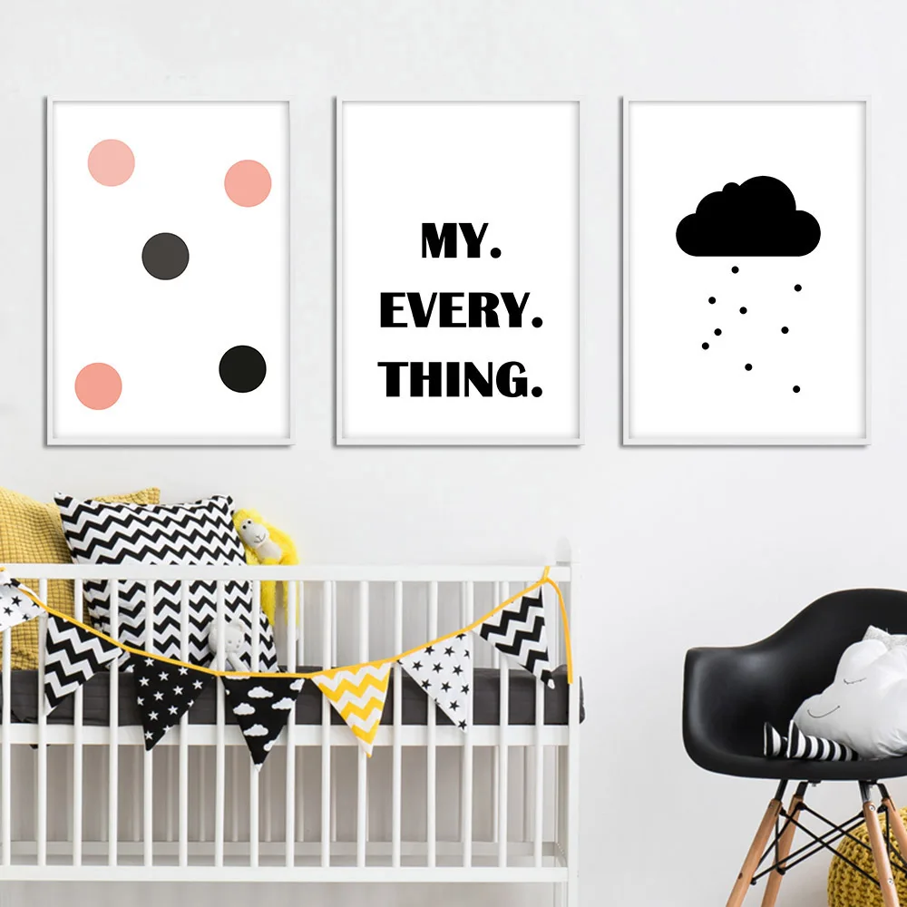Baby-Nursery-Wall-Art-Canvas-Painting-Minimalist-Cartoon-Posters-Quotes-Prints-Decorative-Picture-Nordic-Kids-Bedroom (3)