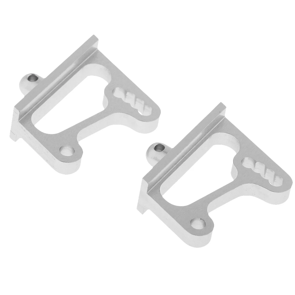 Aluminum Tail Wing Mount Upgrade Parts for HSP 94105 94106 94107 1/10 RC Car
