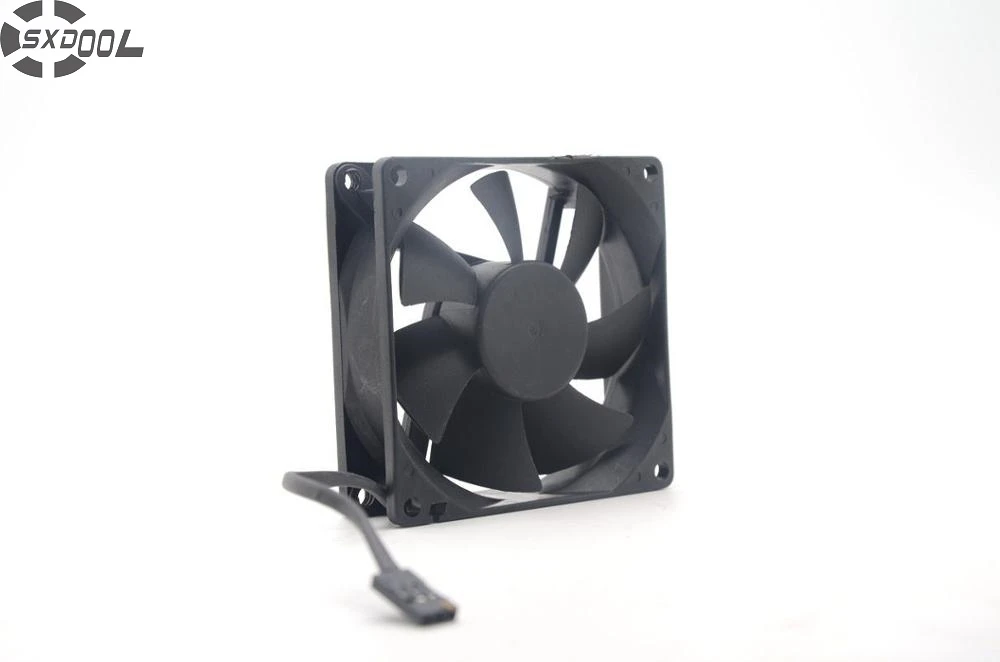SXDOOL JF0825S1H-s 12v 0.19A 8025 8 см вентиляторы корпуса 80*80*25 мм | Компьютеры и офис