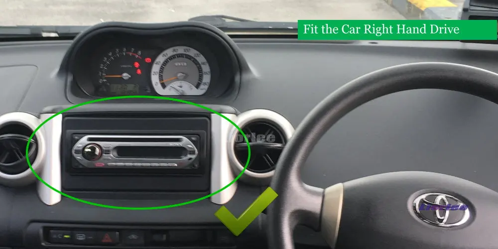 Toyota ist Urban Cruiser For Scion xD 2007~20163
