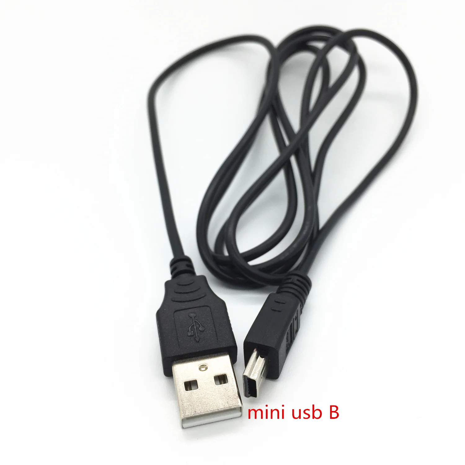 

Free Shipping Black USB Data Sync Cable for SONY DCR-SR210E SR220 SR220D SX60E SX40E ICD-PX312M DSR-PDX10P PXW-Z100