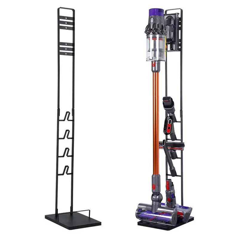 Металлический держатель для пылесоса V6 V7 V8 DC30 Dyson|Подставки хранения и стеллажи| |